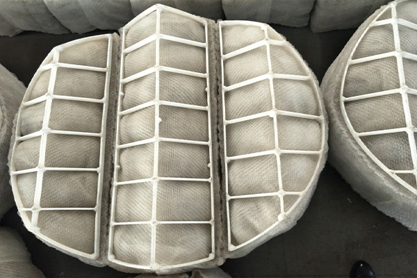 Wire Mesh Demister2