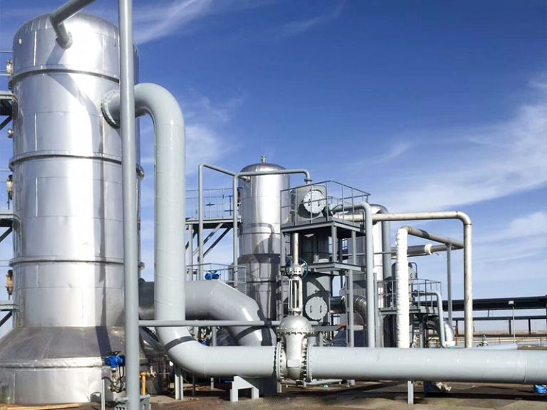 EPC Project for Golmud Zangge Potassic Fertilizer Co